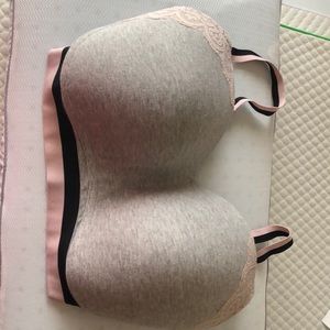 Plus size bra